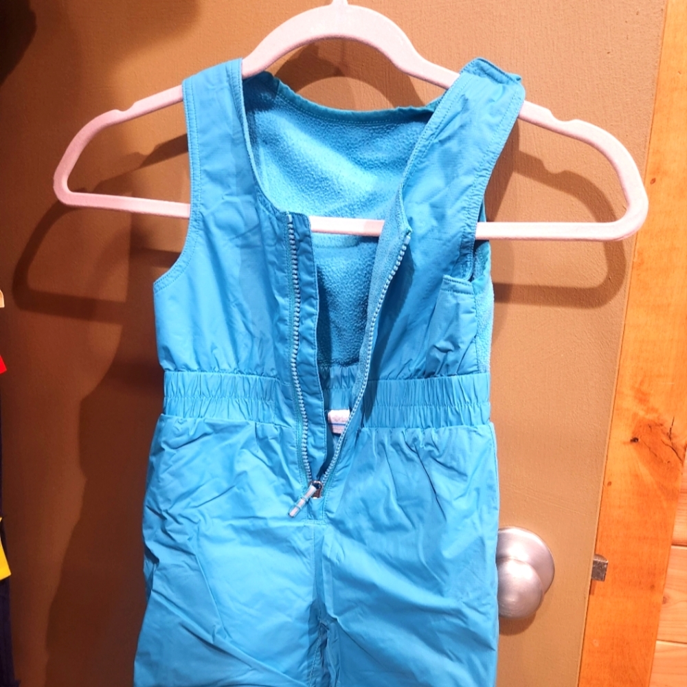 EUC 3T Columbia snowbib